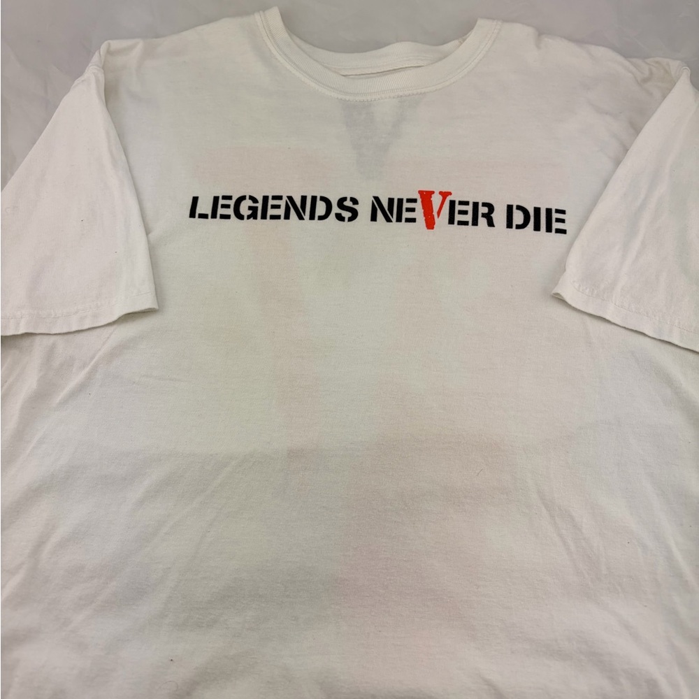 VLONE x Juice Wrld T Shirt XL